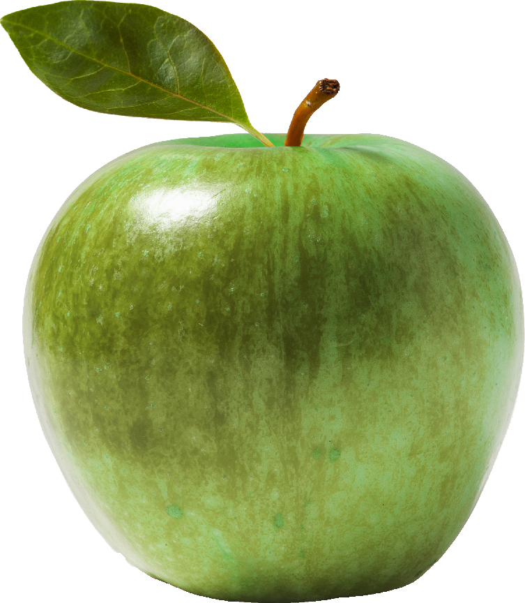 Green apple